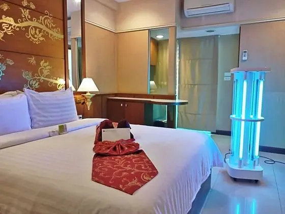 Superior Queen Room