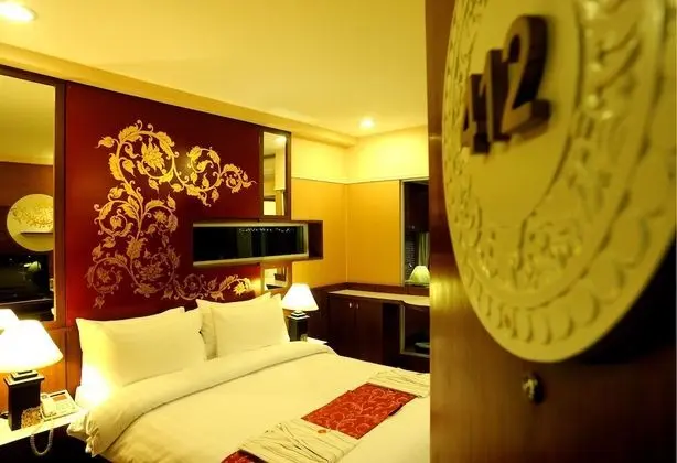 Superior Queen Room