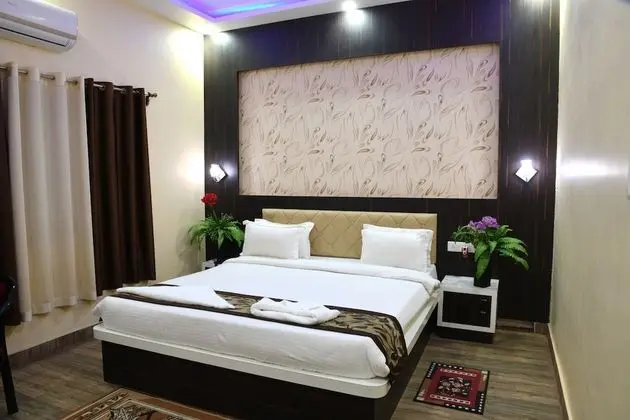 Deluxe Tek Büyük veya İki Ayrı Yataklı Oda