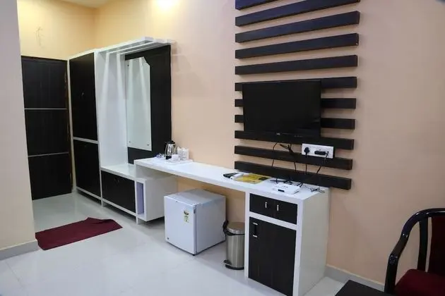 Deluxe Tek Büyük veya İki Ayrı Yataklı Oda