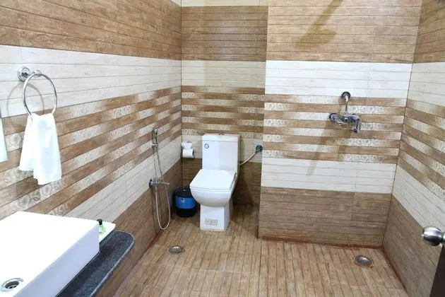 Deluxe Tek Büyük veya İki Ayrı Yataklı Oda