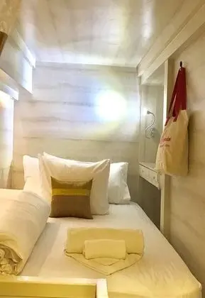 Deluxe Female Dormitory (Lower Bunk Bed)
