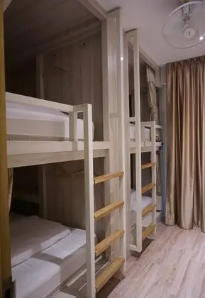 Deluxe Female Dormitory (Upper Bunk Bed)