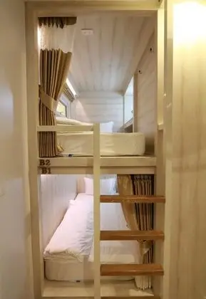 Deluxe Female Dormitory (Upper Bunk Bed)