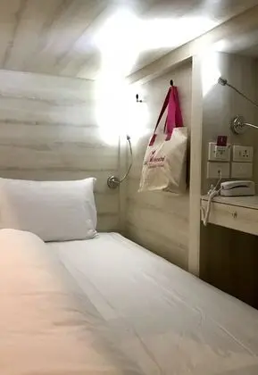 Superior Female Dormitory (Lower Bunk Bed)