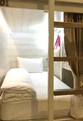 Superior Female Dormitory (Lower Bunk Bed)