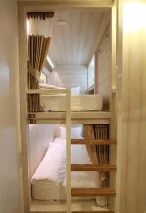 Superior Female Dormitory (Lower Bunk Bed)