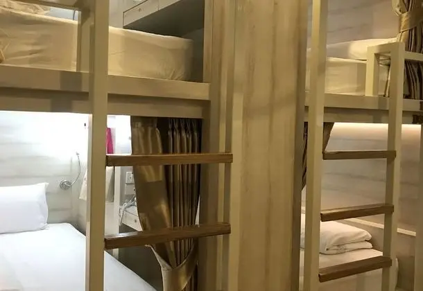 Superior Female Dormitory (Lower Bunk Bed)