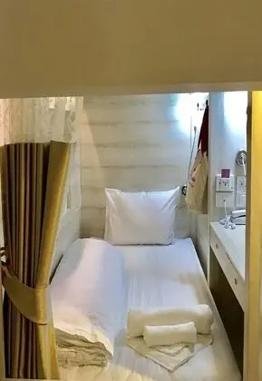 Superior Female Dormitory (Lower Bunk Bed)