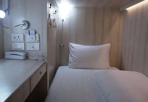 Superior Female Dormitory (Lower Bunk Bed)