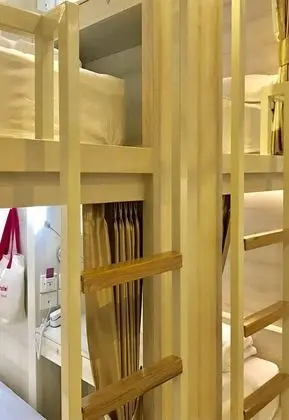 Superior Female Dormitory (Lower Bunk Bed)