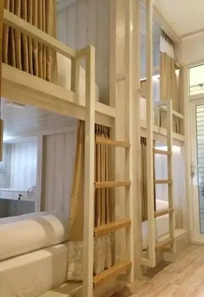 Superior Female Dormitory (Lower Bunk Bed)