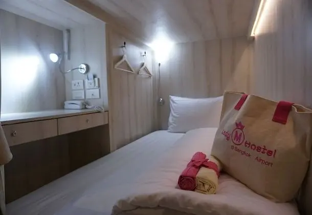 Superior Female Dormitory (Lower Bunk Bed)