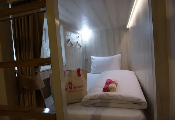 Superior Female Dormitory (Lower Bunk Bed)