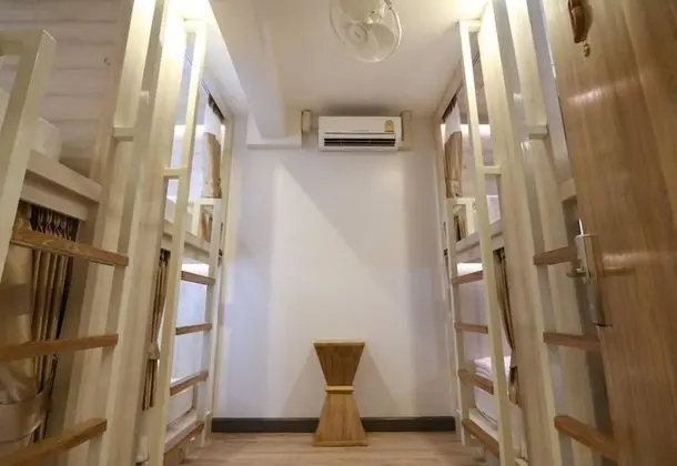 Superior Female Dormitory (Lower Bunk Bed)