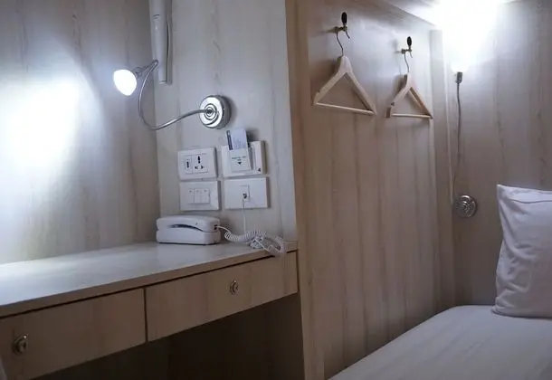 Superior Female Dormitory (Lower Bunk Bed)