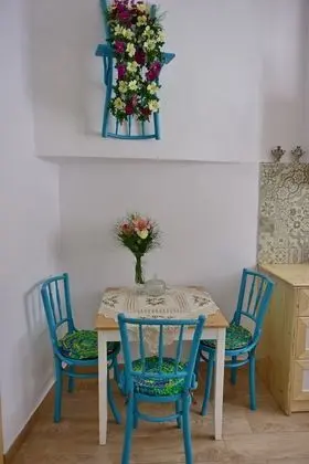 Superior Apart Daire, 1 Yatak Odası (Vasilia)