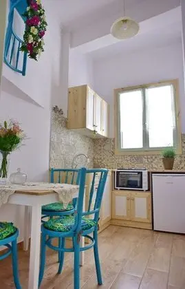 Superior Apart Daire, 1 Yatak Odası (Vasilia)