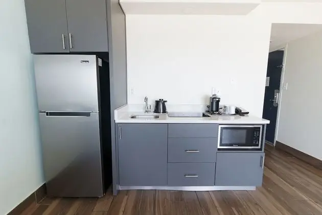 Süit, Okyanusa Sıfır