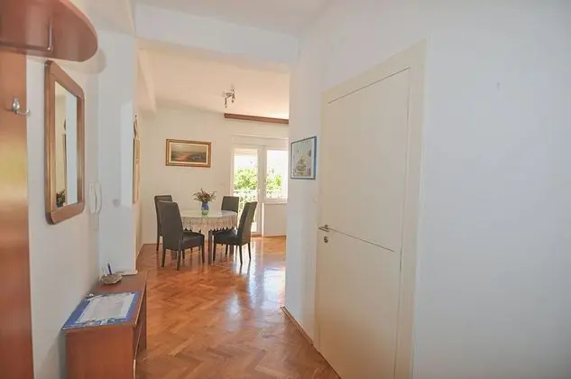 Family Apart Daire, 2 Yatak Odası, Sigara İçilmez, Bahçe Manzaralı