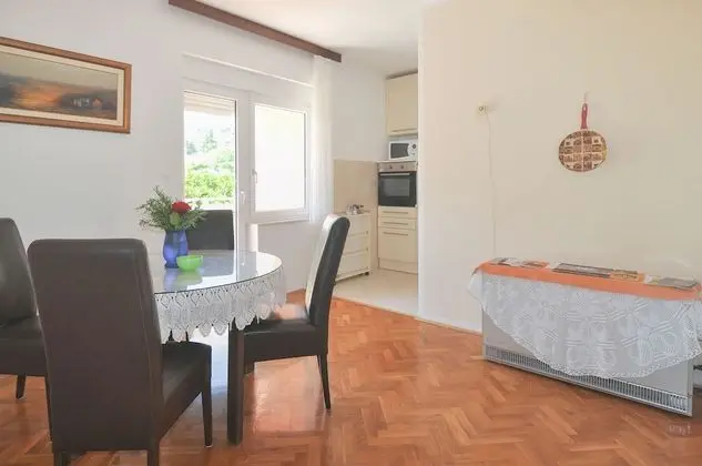 Family Apart Daire, 2 Yatak Odası, Sigara İçilmez, Bahçe Manzaralı