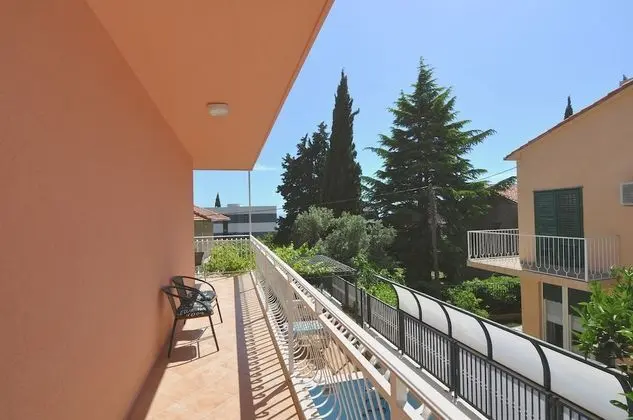 Family Apart Daire, 2 Yatak Odası, Sigara İçilmez, Bahçe Manzaralı