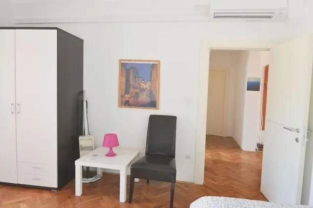 Family Apart Daire, 2 Yatak Odası, Sigara İçilmez, Bahçe Manzaralı