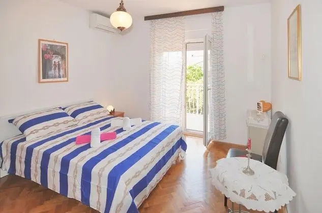 Family Apart Daire, 2 Yatak Odası, Sigara İçilmez, Bahçe Manzaralı