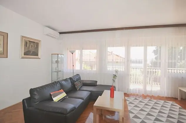 Family Apart Daire, 2 Yatak Odası, Sigara İçilmez, Bahçe Manzaralı