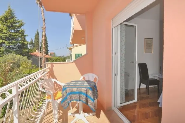 Family Apart Daire, 2 Yatak Odası, Sigara İçilmez, Bahçe Manzaralı