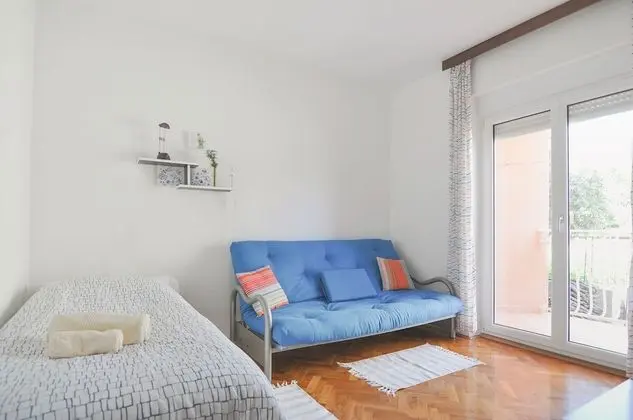 Family Apart Daire, 2 Yatak Odası, Sigara İçilmez, Bahçe Manzaralı