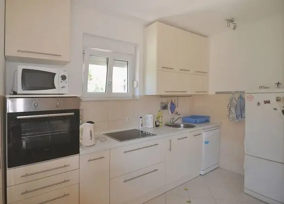 Family Apart Daire, 2 Yatak Odası, Sigara İçilmez, Bahçe Manzaralı