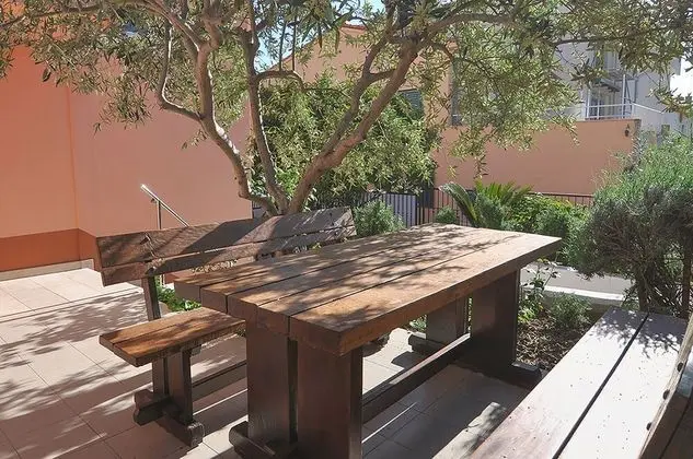 Family Apart Daire, 2 Yatak Odası, Sigara İçilmez, Bahçe Manzaralı