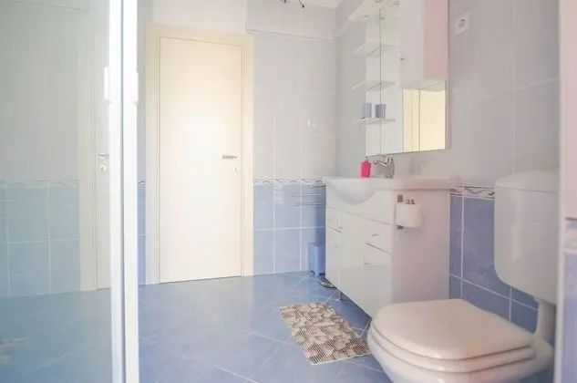 Family Apart Daire, 2 Yatak Odası, Sigara İçilmez, Bahçe Manzaralı