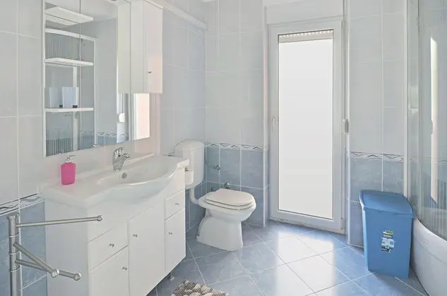 Family Apart Daire, 2 Yatak Odası, Sigara İçilmez, Bahçe Manzaralı