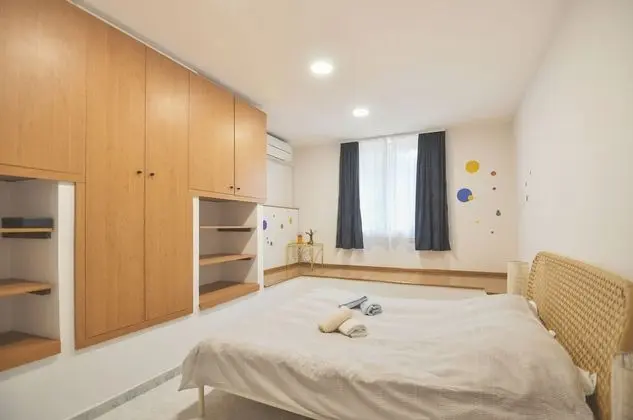 Family Apart Daire, Havuz Manzaralı