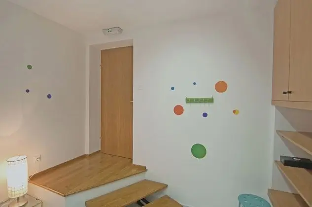 Family Apart Daire, Havuz Manzaralı