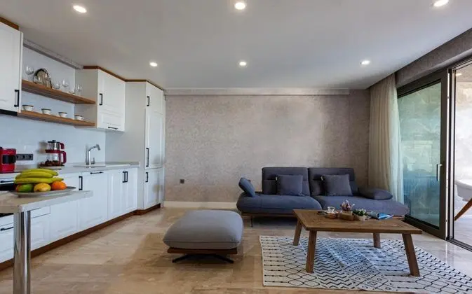 Villa, Deniz Tarafı, Özel Havuzlu