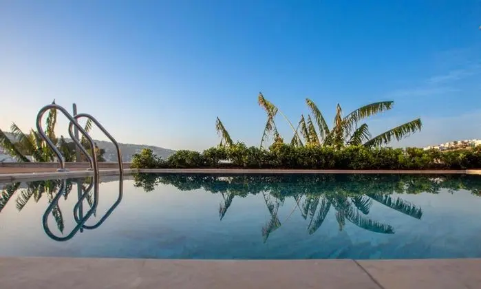 Villa, Deniz Tarafı, Özel Havuzlu