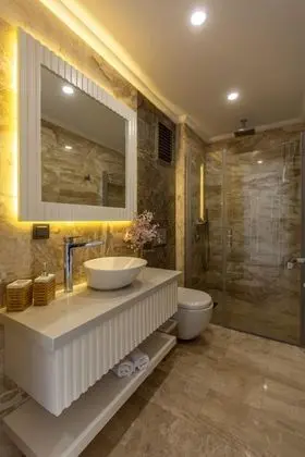 Özel Havuzlu Villa, Doğa Manzaralı, Havuzlu