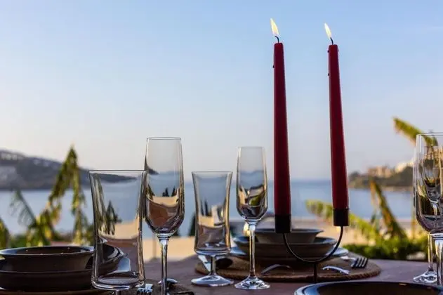 Özel Havuzlu Villa, Doğa Manzaralı, Havuzlu
