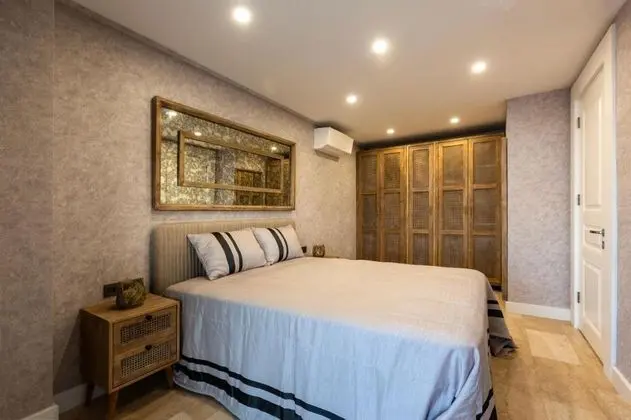 Özel Havuzlu Villa, Doğa Manzaralı, Havuzlu