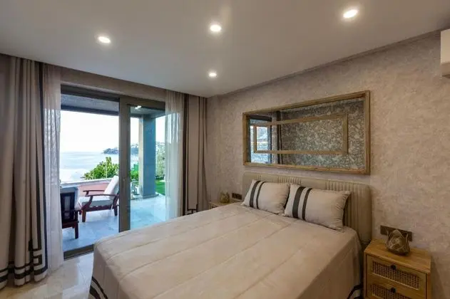Özel Havuzlu Villa, Doğa Manzaralı, Havuzlu