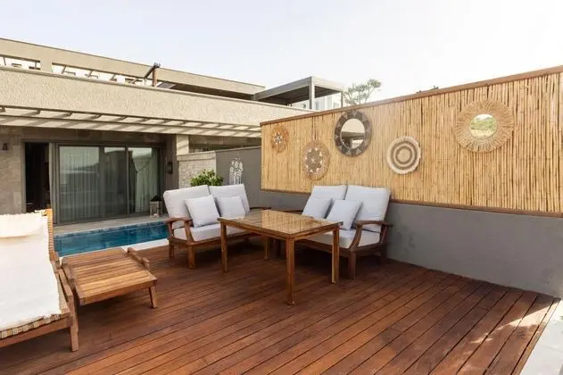 Özel Havuzlu Villa, Doğa Manzaralı, Havuzlu
