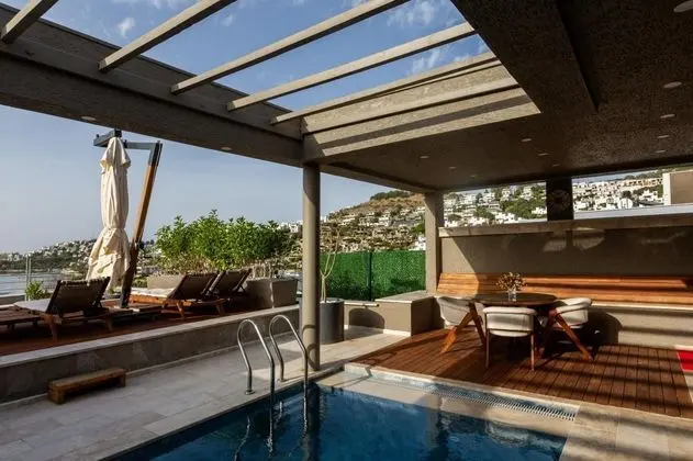 Özel Havuzlu Villa, Doğa Manzaralı, Havuzlu