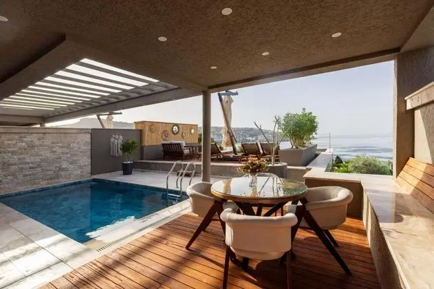 Özel Havuzlu Villa, Doğa Manzaralı, Havuzlu