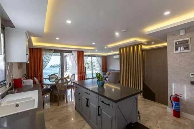 Özel Havuzlu Villa, Doğa Manzaralı, Özel Havuzlu ve Bahçeli