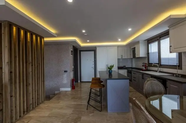 Özel Havuzlu Villa, Doğa Manzaralı, Özel Havuzlu ve Bahçeli