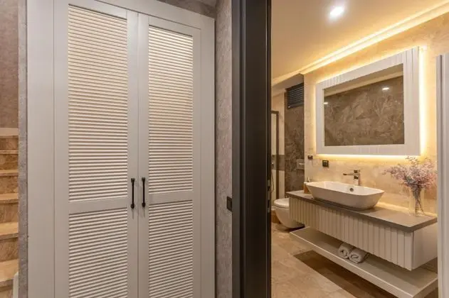 Özel Havuzlu Villa, Doğa Manzaralı, Özel Havuzlu ve Bahçeli