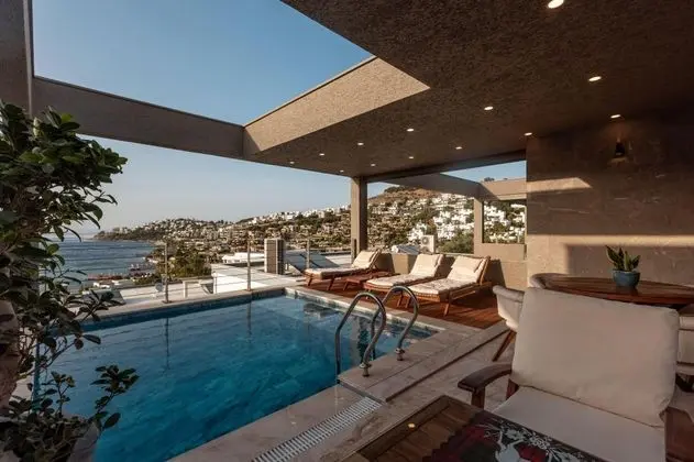 Özel Havuzlu Villa, Doğa Manzaralı, Özel Havuzlu ve Bahçeli